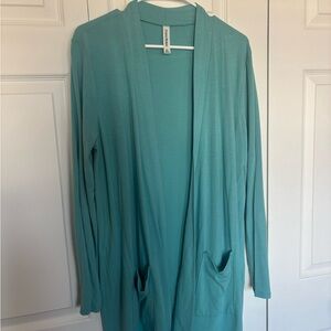 Zenana Outfitters Cardigan